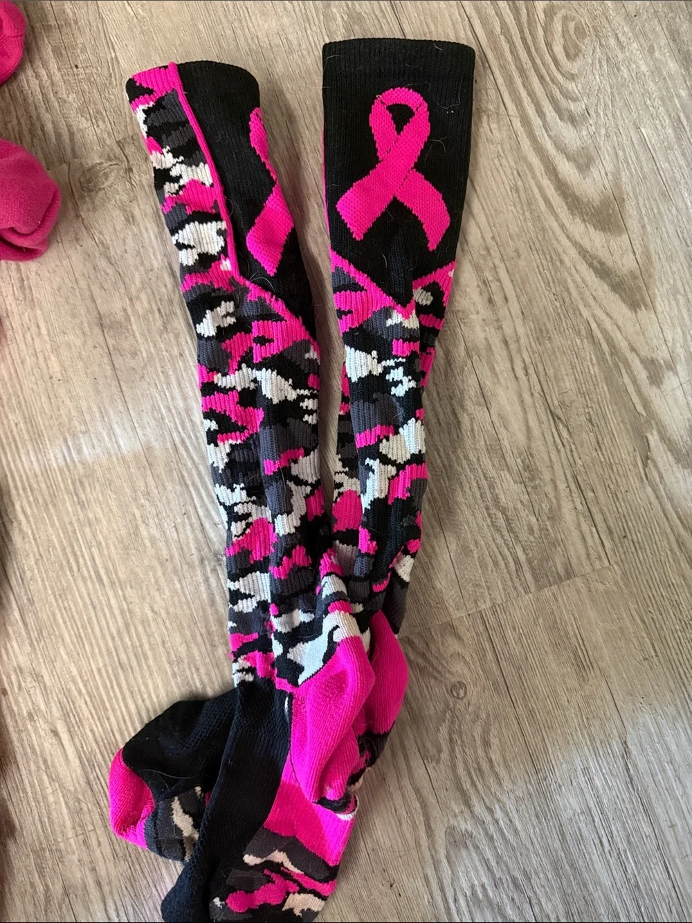 Men's or Women’s Athletic Socks and Belts Pack - Mixed Colors